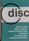 Notice : Disc 01-H (Haking)(MAN0064)