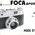 Focasport II (OPL)(MAN0074)