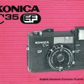 C35 EF (Konica) - 1975(MAN0076)