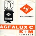 Agfalux C K+M (6803) (Agfa)<br />(MAN0087)