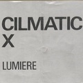 Notice : Cilmatic X (Lumière)(MAN0098)