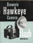 Brownie Hawkeye flash model(Kodak) - 1951(MAN0100)