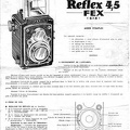 Reflex 4,5 (Fex)<br />(MAN0106)