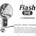 Flash Fex (Fex) - 1961<br />(MAN0108)