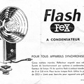 Flash Fex (Fex) - 1962<br />(MAN0108a)