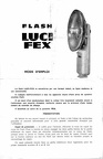 Flash Luci Fex (Fex)(MAN0109)