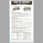 Box 110 Camera Vichy(MAN0115)