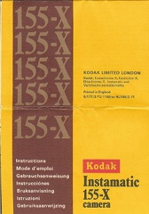 Instamatic 155-X (Kodak)(MAN0118)