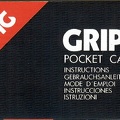 Grip C (Haking)(MAN0120)