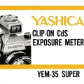 YEM-35 Super (Yashica)<br />(MAN0126)
