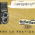 Rolleiflex 2.8D<br />(MAN0134)
