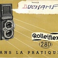 Rolleiflex 2.8D(MAN0134)