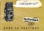 Rolleiflex 2.8D(MAN0134)