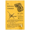 Bobineuse 35 mm (Sommor)<br />(MAN0143)