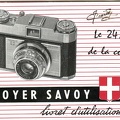 Notice : Savoy (Royer)<br />(MAN0147)
