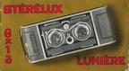 Stérélux (Lumière)(MaN0150)