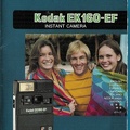 Notice : EK160-EF (Kodak)(MAN0156)
