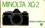 XG-2 (Minolta)(MAN0171)
