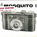 Notice : Mosquito II (Bauchet)<br />(MAN0175)