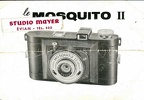 Notice : Mosquito II (Bauchet)(MAN0175)