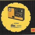 Notice : Disc 3500 (Kodak)<br />(MAN0176)