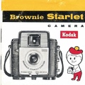 Notice : Brownie Starlet (Kodak)(MAN0206)