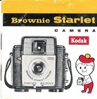 Notice : Brownie Starlet (Kodak)(MAN0206)