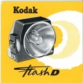 Flash D (Kodak)<br />(MAN0207)