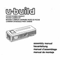 U-build<br />(MAN0211)