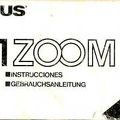 AZ-1 Zoom (Olympus)<br />(MAN0214)