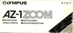 AZ-1 Zoom (Olympus)(MAN0214)