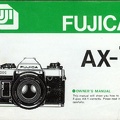 AX-1 (Fuji)<br />(MAN0215