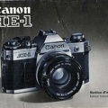 AE-1 (Canon) - 1977<br />(MAN0216)