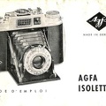 Isolette L (Agfa)<br />(MAN0218)