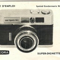 Super-Dignette 300 L (Dacora)<br />(MAN0220)
