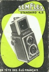 Notice : Semflex Standard 4,5 (Sem)(MAN0221)