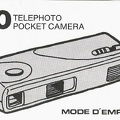 110 Telephoto Pocket<br />(MAN0222)