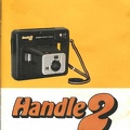 Notice : Handle 2 (Kodak)<br />(MAN0228)