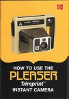 Notice : Pleaser Trimprint (Kodak)(MAN0229)