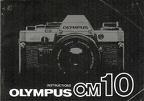 OM10 (Olympus) - 1980(anglais)(MAN0230)