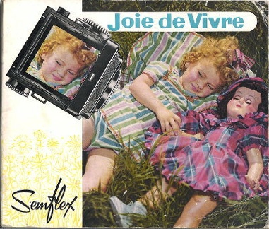 Notice : Semflex Joie de Vivre (Sem)(MAN0232)