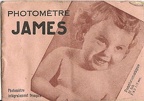 Photomètre James(MAN0241)