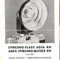 Agfa KM (6827) (Agfa)<br />(MAN0247)