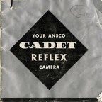 Notice : Cadet Reflex (Ansco)(MAN0277)