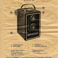 Reporter-Box (Braun)(MAN0288)