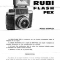 Rubi Flash (Fex) - 1964(MAN0276)