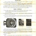 Posemètre Etoile<br />(MAN0297)