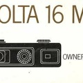 16 MG-S (Minolta)<br />(MAN0303)