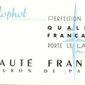 Cellophot (Chauvin Arnoux)<br />(MAN0307)