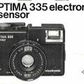 Optima 335 electronic (Agfa)<br />(MAN0308)